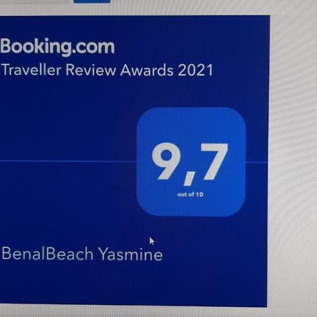 Benalbeach Yasmine ベナルマデナ エクステリア 写真