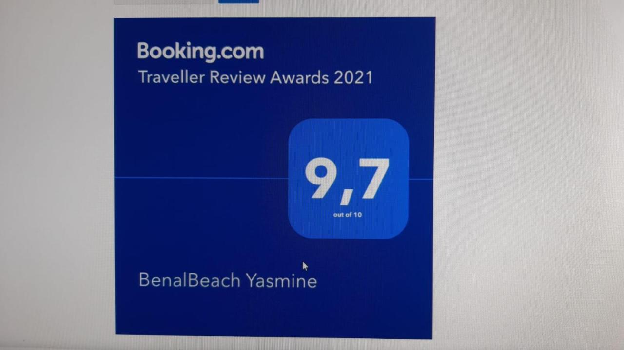 Benalbeach Yasmine ベナルマデナ エクステリア 写真