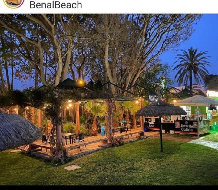 Benalbeach Yasmine ベナルマデナ エクステリア 写真