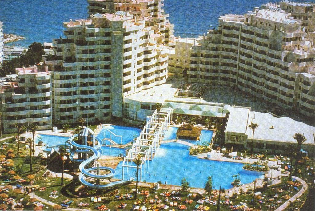 Benalbeach Yasmine ベナルマデナ エクステリア 写真